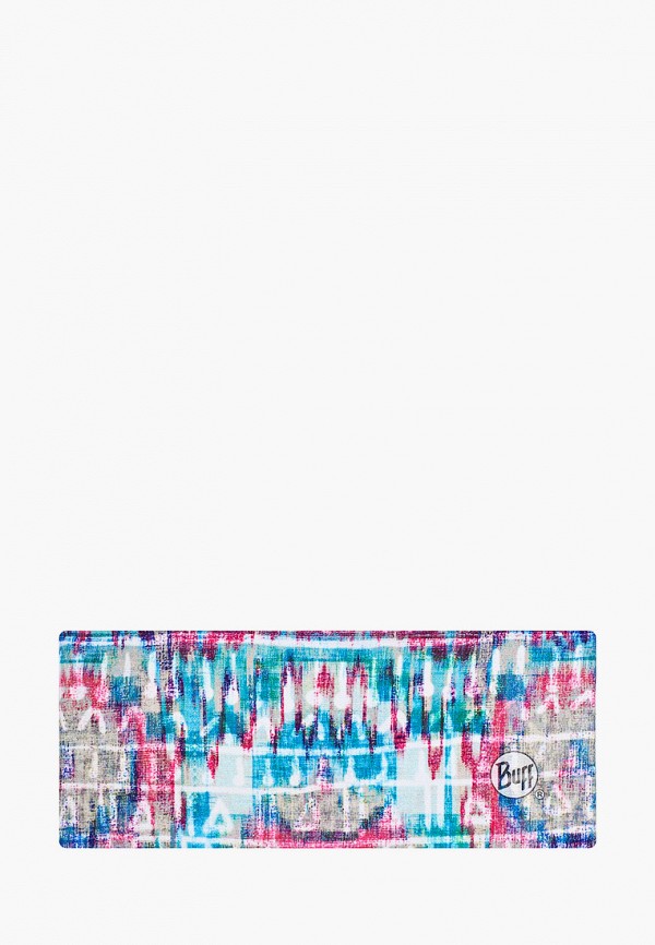 

Повязка Buff, Разноцветный, Headband Slim, ширина 9.5 см