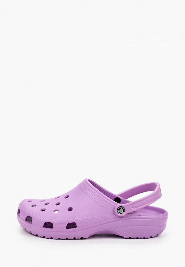 

Сабо Crocs, Фиолетовый