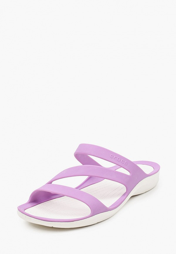 фото Сланцы crocs