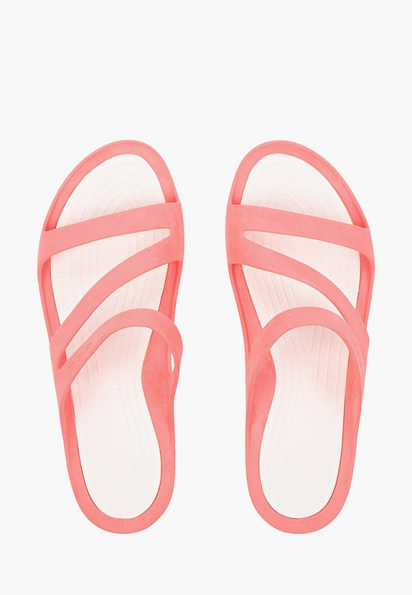 фото Сланцы crocs