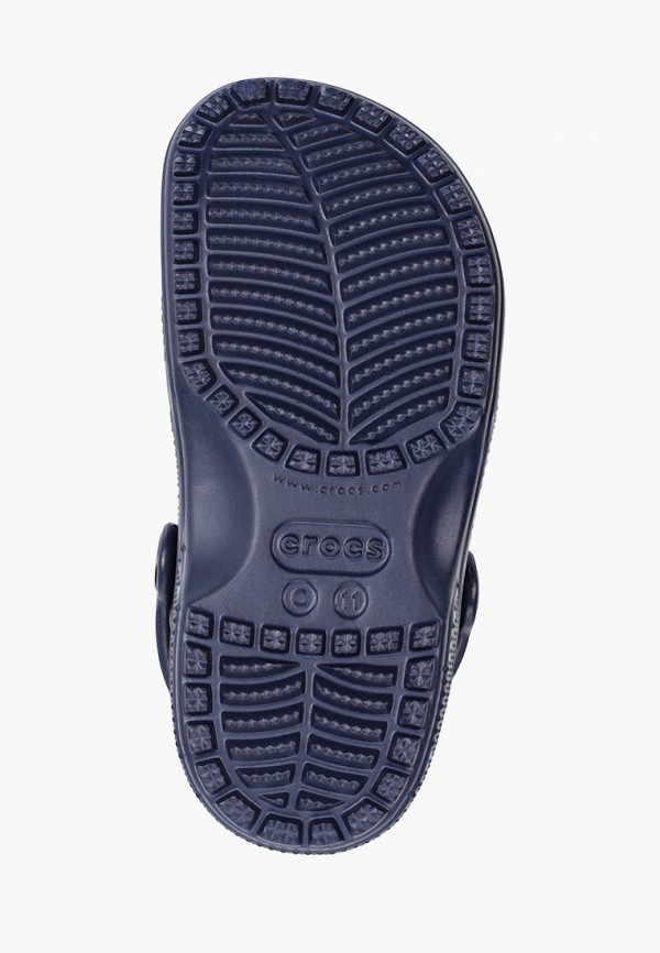 

Сабо Crocs, Синий