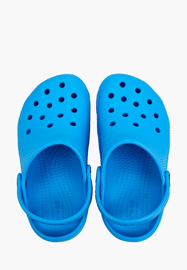 

Сабо Crocs, Синий