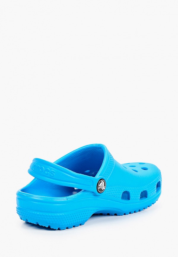 

Сабо Crocs, Голубой