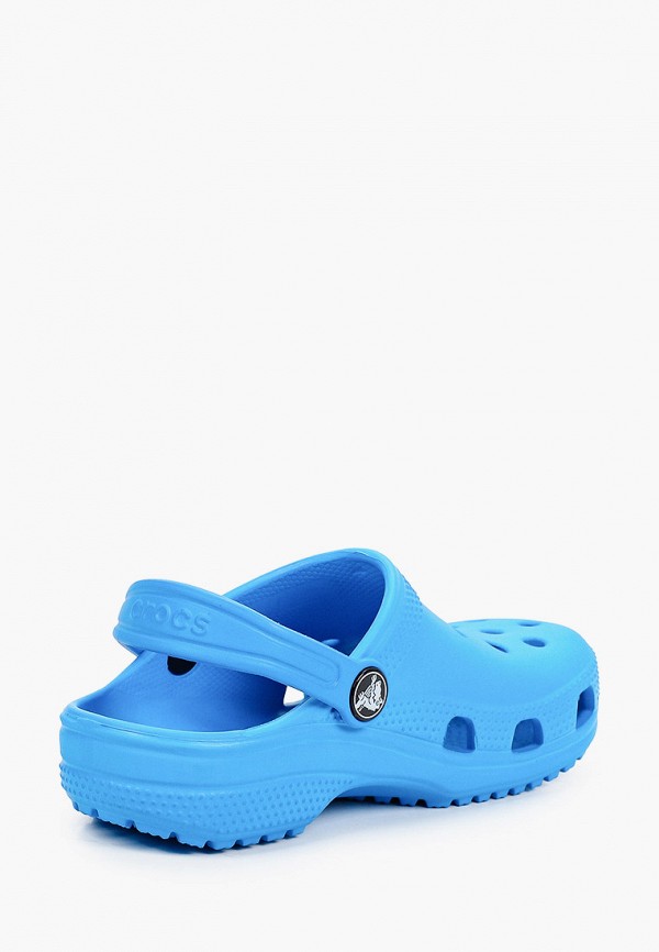 

Сабо Crocs, Голубой