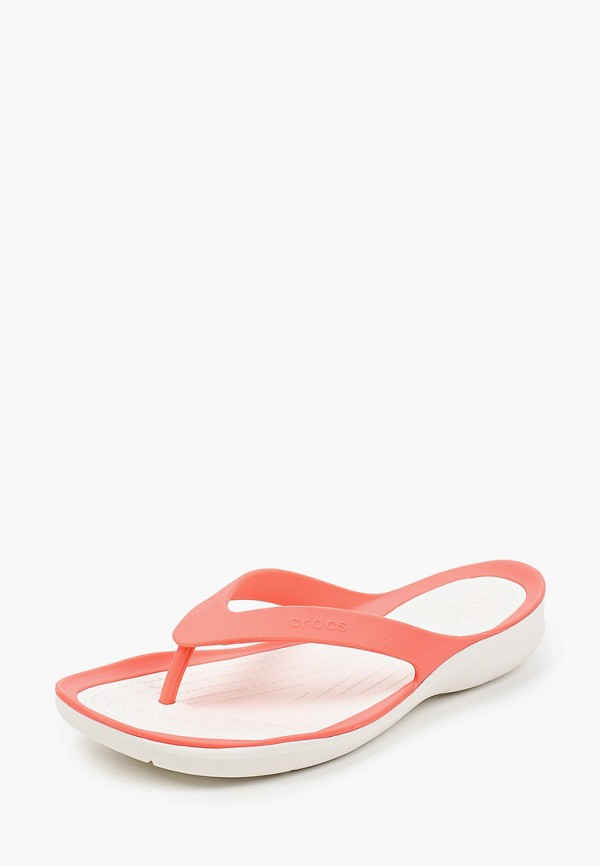 

Сланцы Crocs, Розовый
