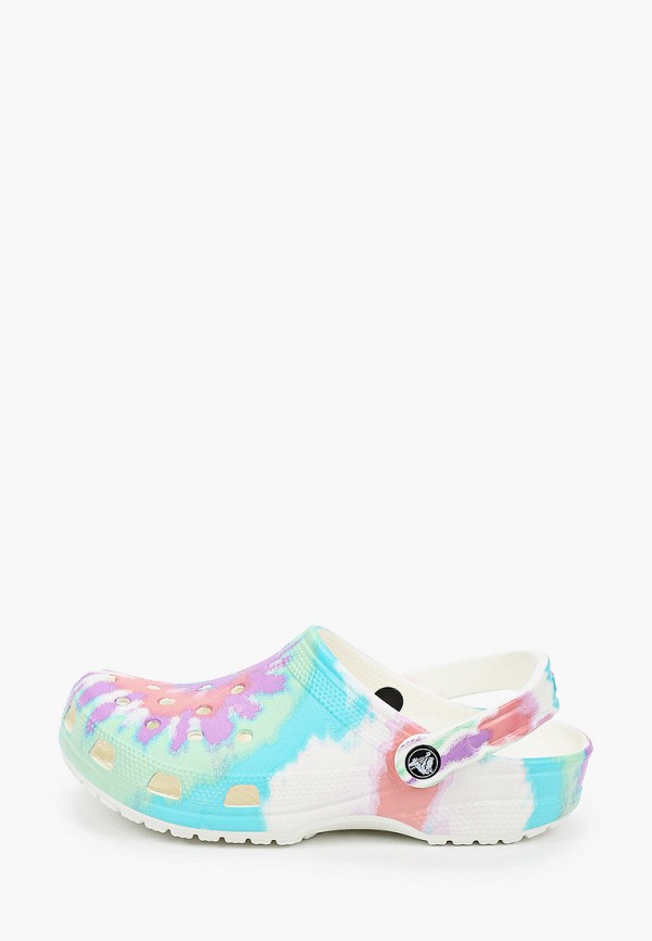 

Сабо Crocs, Разноцветный