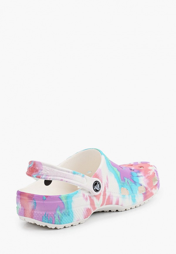 

Сабо Crocs, Разноцветный