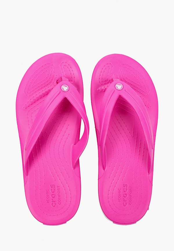 фото Сланцы crocs
