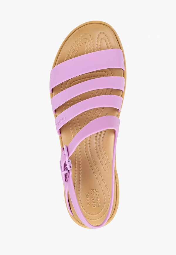 

Сандалии Crocs, Фиолетовый