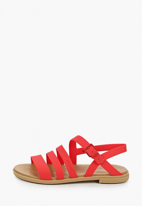 

Сандалии Crocs, Красный
