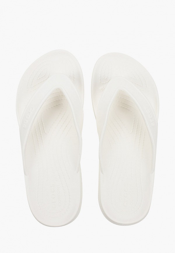 

Сланцы Crocs, Белый