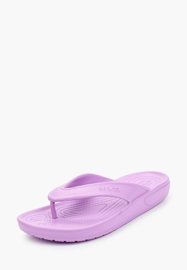фото Сланцы crocs