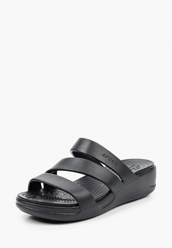 фото Сланцы crocs