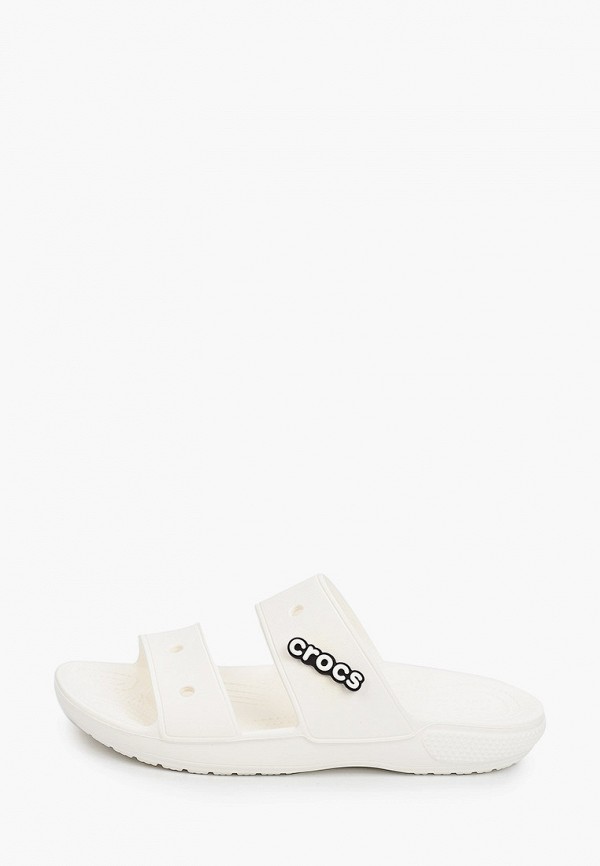 

Сланцы Crocs, Белый