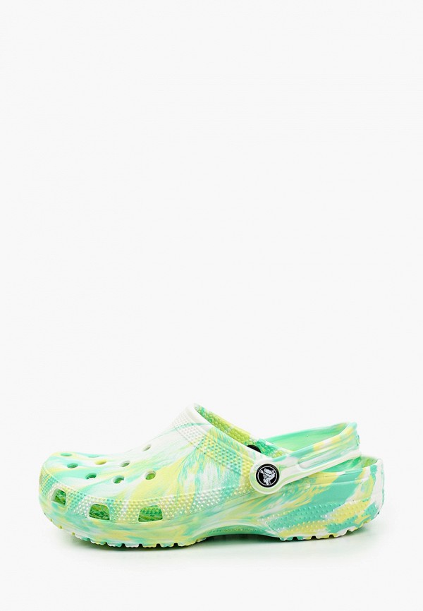 

Сабо Crocs, Зеленый