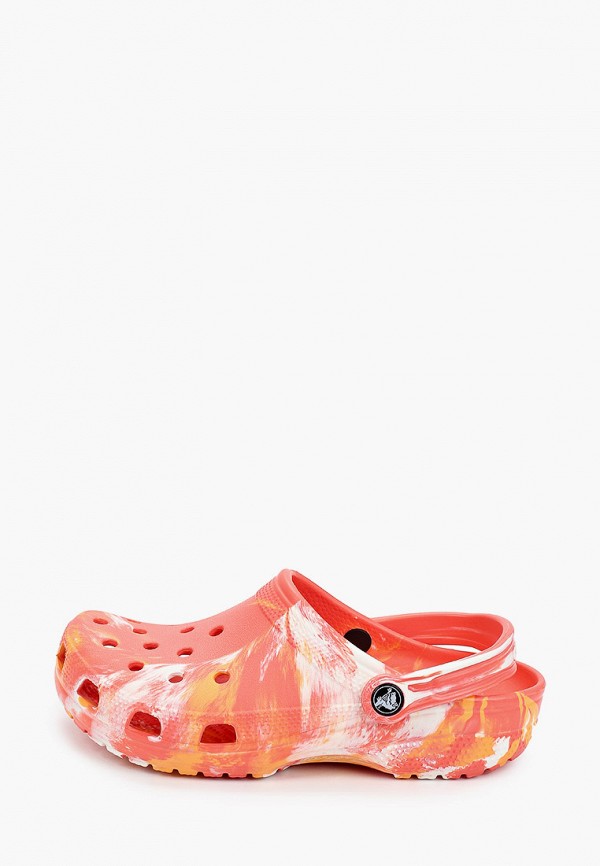 

Сабо Crocs, Коралловый