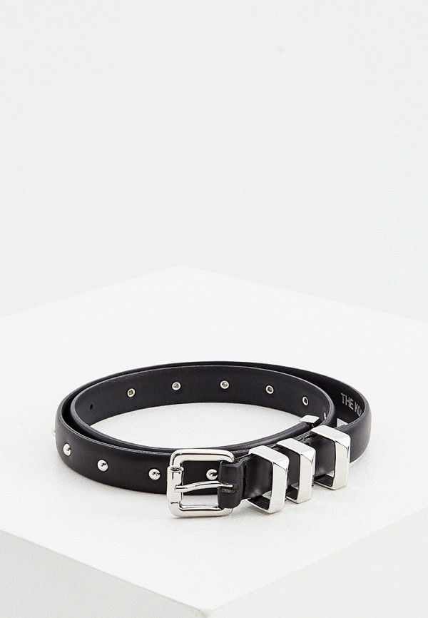 

Ремень The Kooples, Черный, The Kooples RTLAAB882501