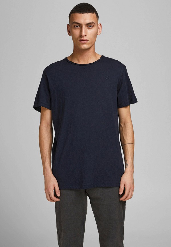 

Футболка Jack & Jones, Синий