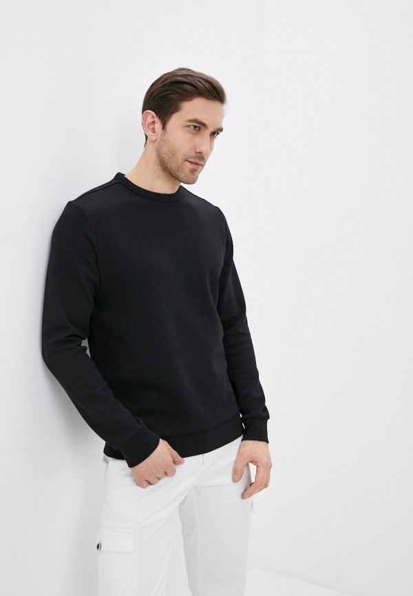 

Свитшот Jack & Jones, Черный