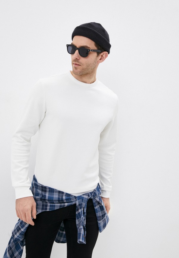 

Свитшот Jack & Jones, Белый