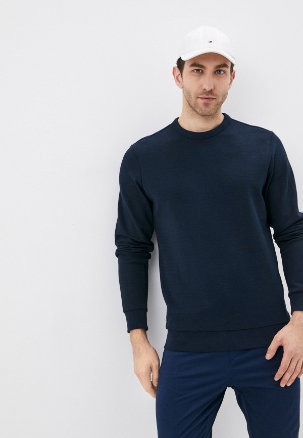 

Свитшот Jack & Jones, Синий