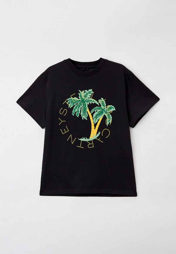 

Футболка Stella McCartney Kids, Черный