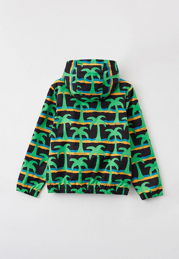 

Куртка Stella McCartney Kids, Разноцветный