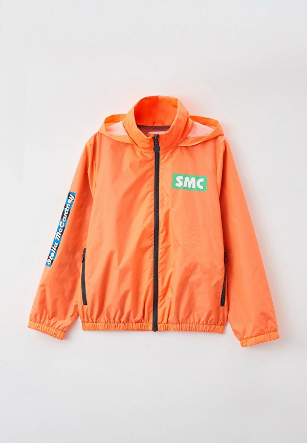 

Ветровка Stella McCartney Kids, Оранжевый