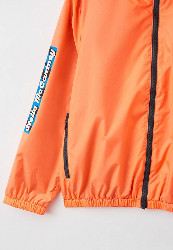 фото Ветровка stella mccartney kids