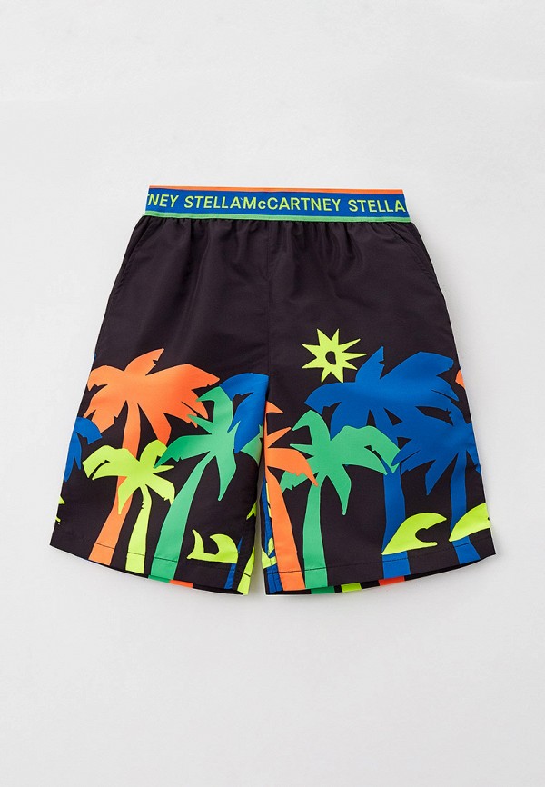 

Шорты для плавания Stella McCartney Kids, Черный