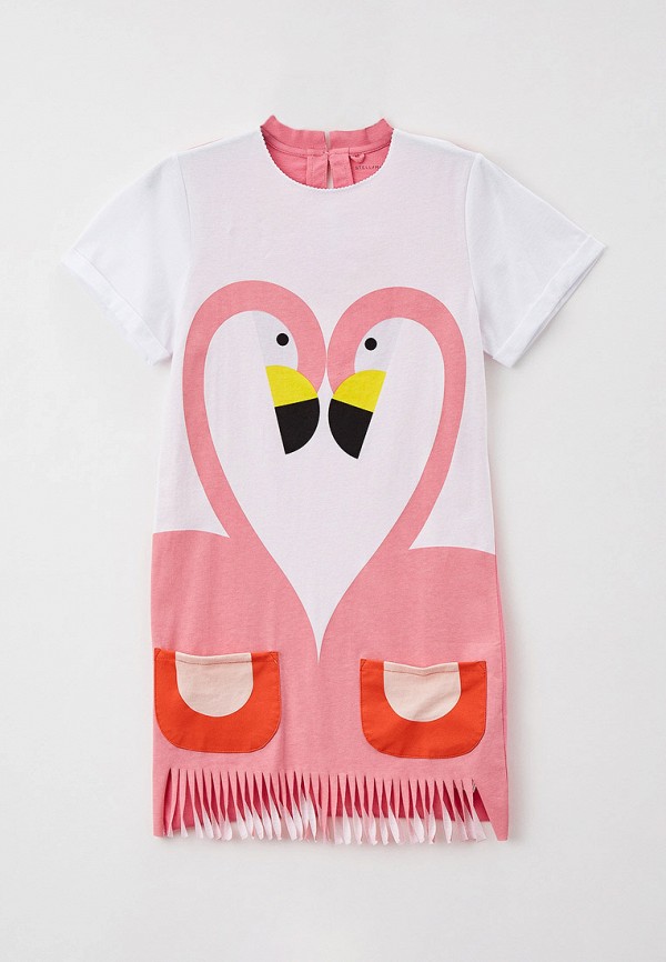

Платье Stella McCartney Kids, Розовый