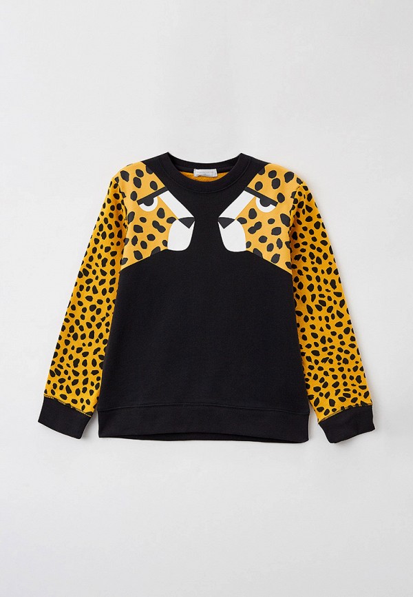 

Свитшот Stella McCartney Kids, Черный