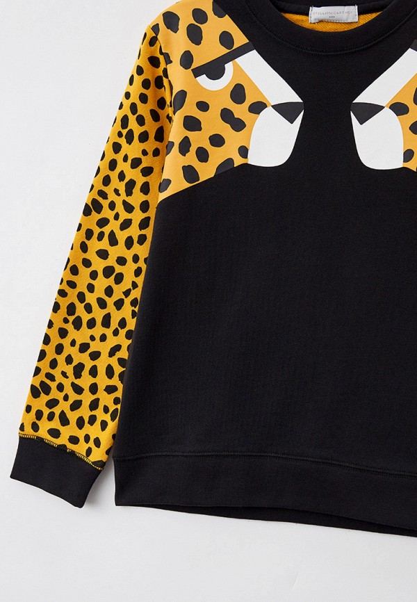 

Свитшот Stella McCartney Kids, Черный