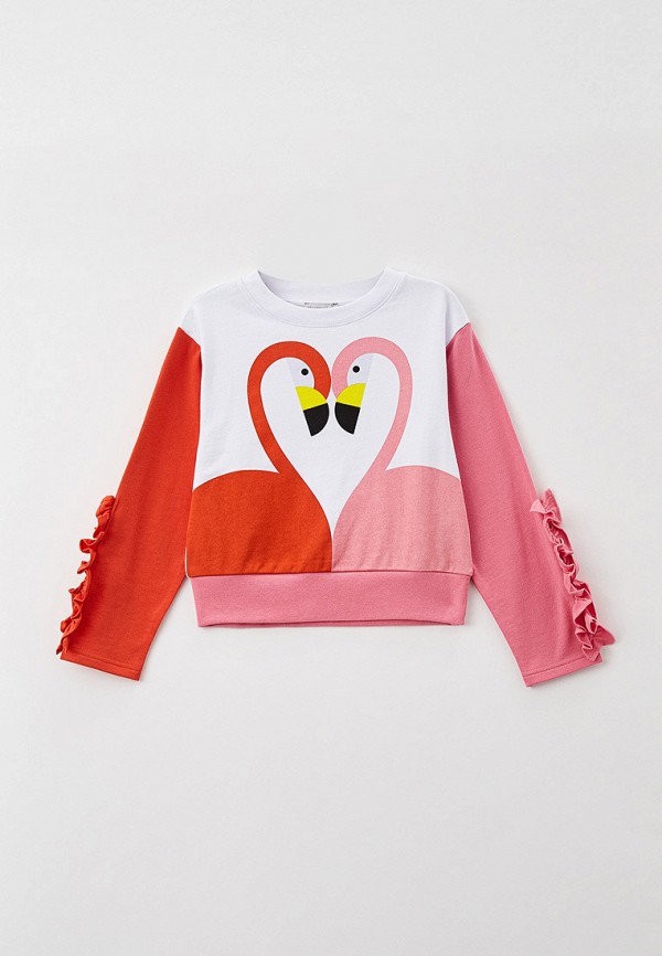 Свитшот Stella McCartney Kids разноцветный 602644SQJB3 RTLAAB894801