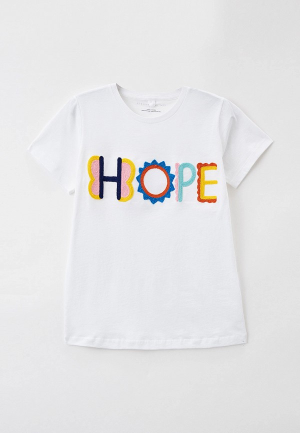 фото Футболка stella mccartney kids