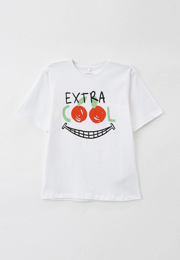 

Футболка Stella McCartney Kids, Белый