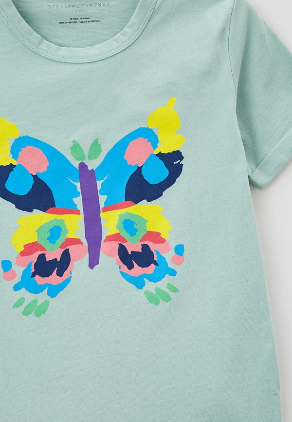 фото Футболка stella mccartney kids