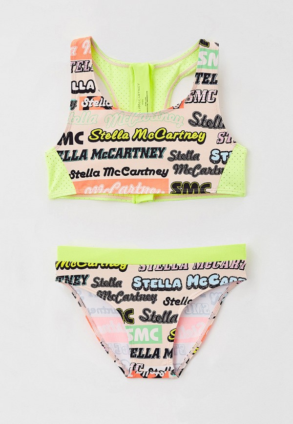 

Купальник Stella McCartney Kids, Бежевый