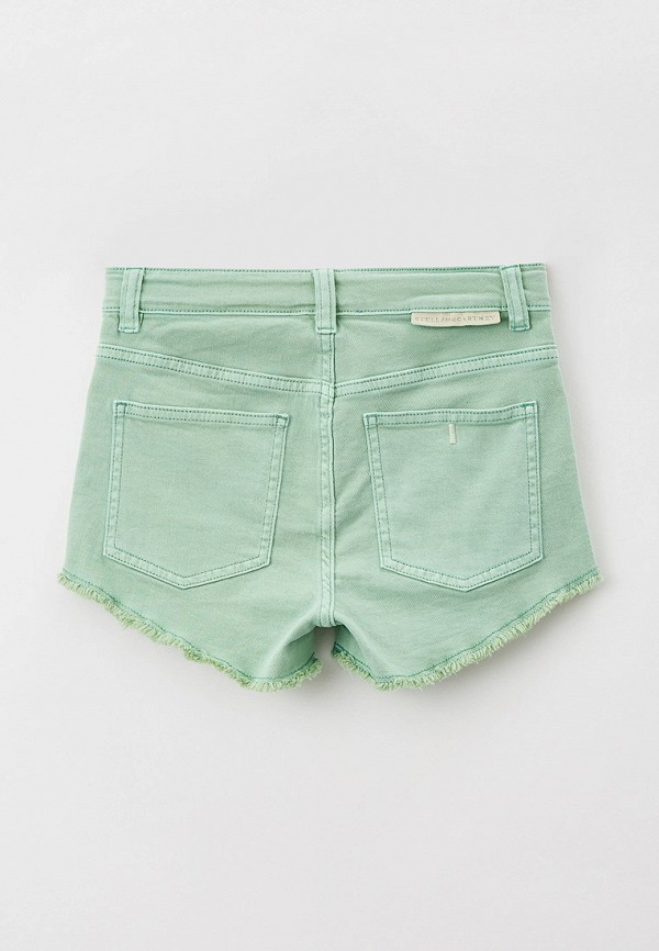 фото Шорты джинсовые stella mccartney kids