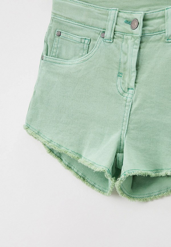 фото Шорты джинсовые stella mccartney kids