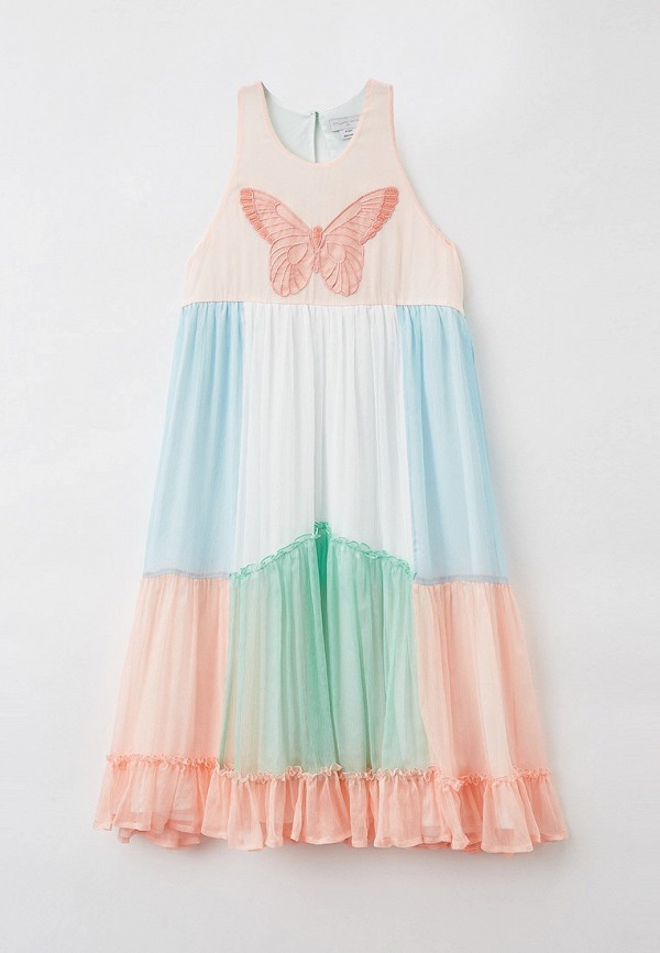 

Платье Stella McCartney Kids, Разноцветный