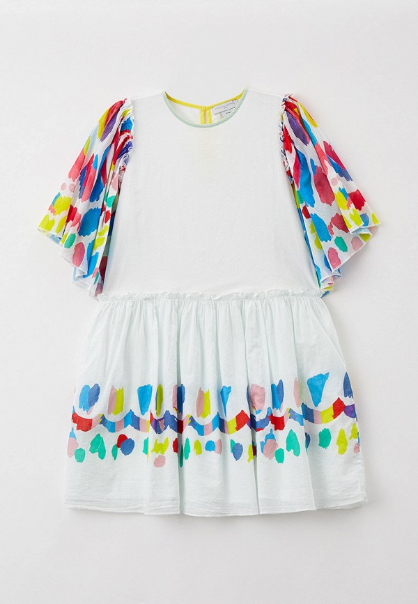 

Платье Stella McCartney Kids, Белый