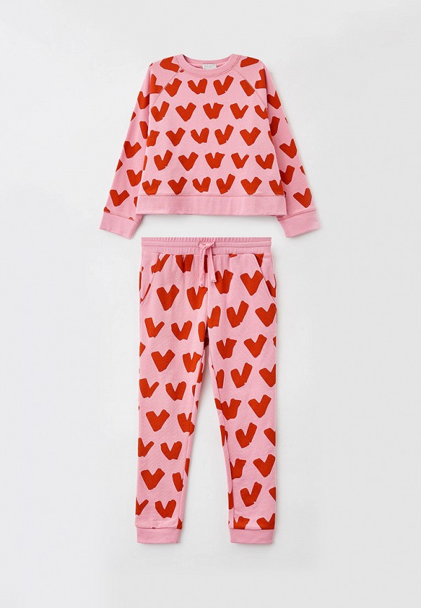 

Костюм спортивный Stella McCartney Kids, Розовый