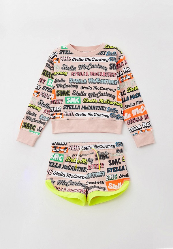 фото Костюм спортивный stella mccartney kids