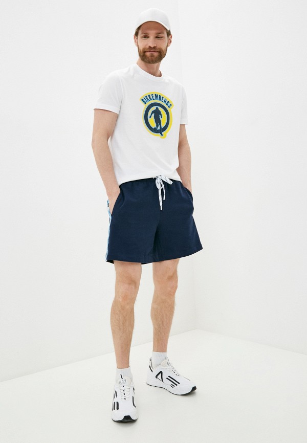 фото Шорты спортивные bikkembergs