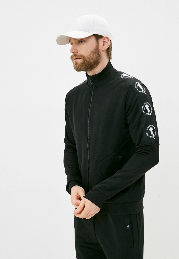 

Олимпийка Bikkembergs, Черный