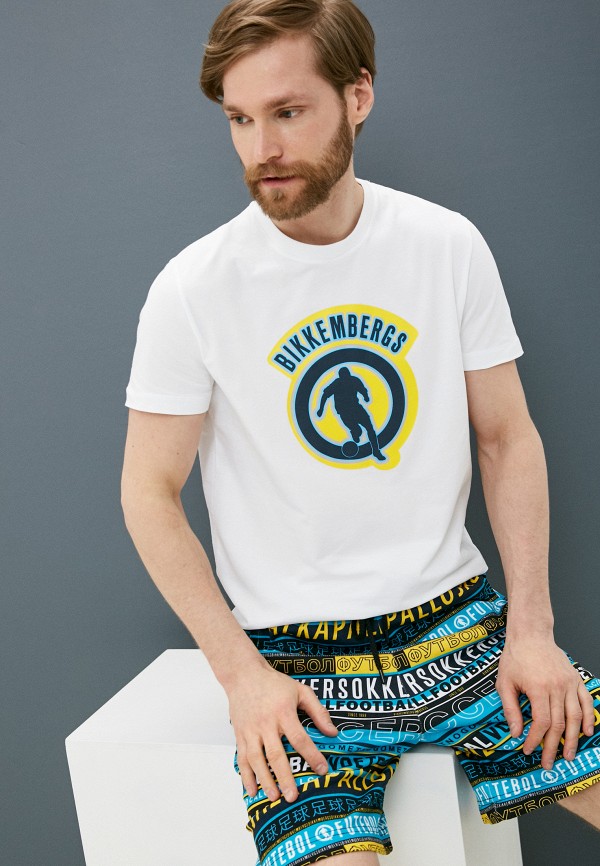 фото Футболка bikkembergs