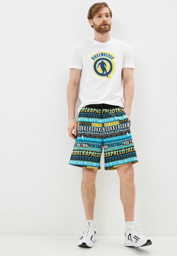 фото Футболка bikkembergs