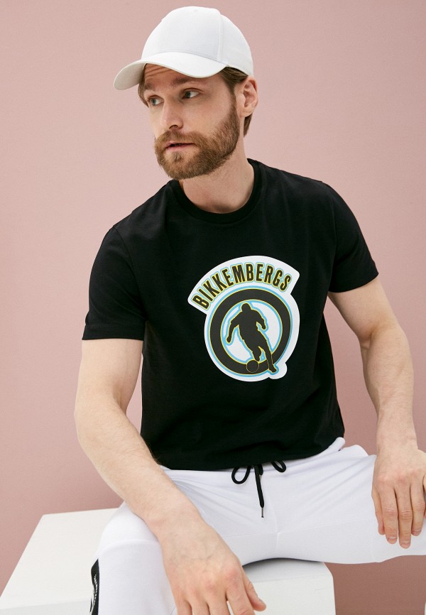 фото Футболка bikkembergs