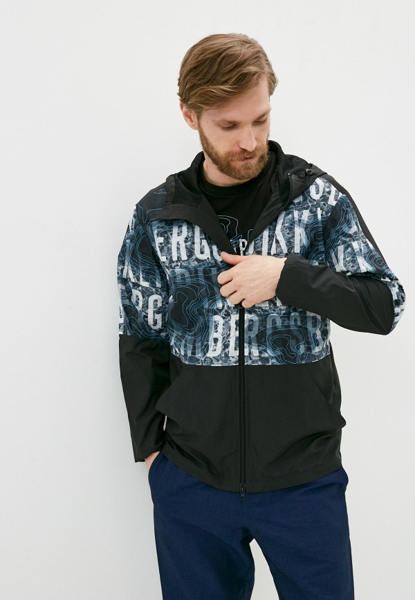 

Ветровка Bikkembergs, Черный